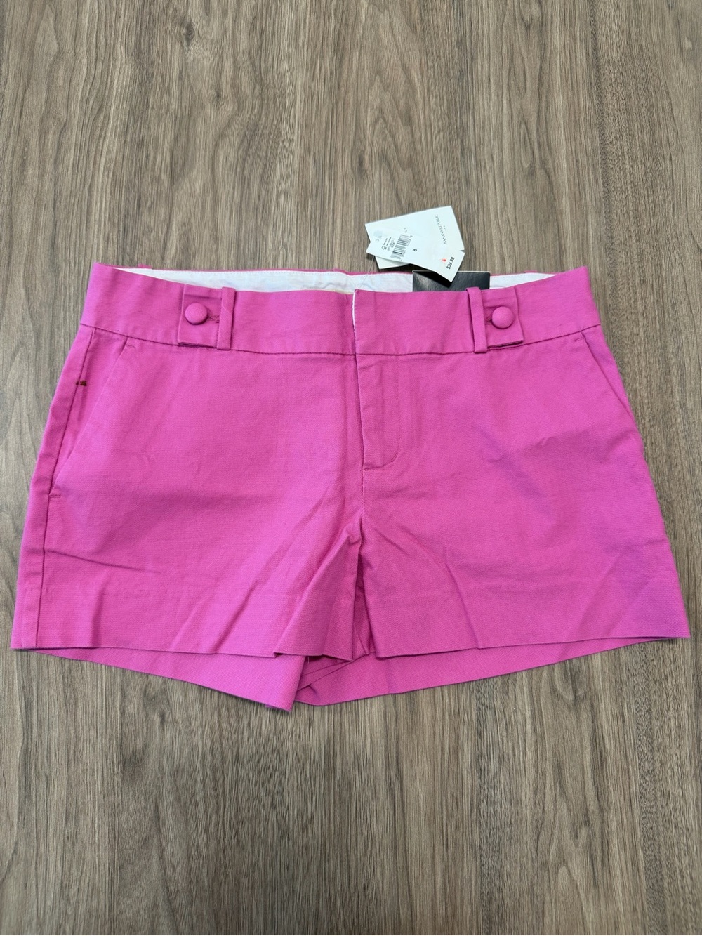 Banana Republic shorts NWT size 8